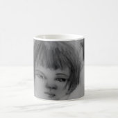 Tasse Frères Trois enfants mignons (Centre)