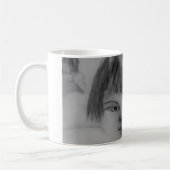 Tasse Frères Trois enfants mignons (Gauche)
