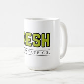 Tasse FRESH (Devant droit)