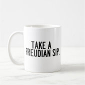 Tasse freudienne de Sip (Gauche)