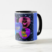 Tasse Friends Forever Café (Devant droit)