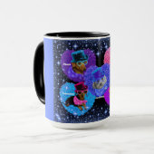 Tasse Friends Forever Café (Devant gauche)