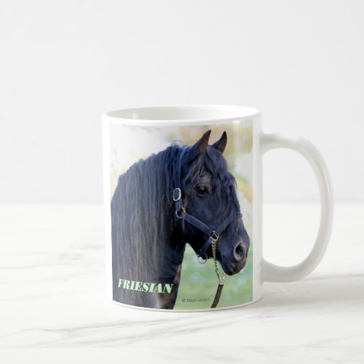Tasse frisonne (Droite)