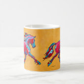 Tasse frisonne rouge (Centre)