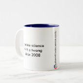 Tasse frite du sud de la Science (Devant gauche)