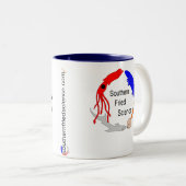 Tasse frite du sud de la Science (Devant droit)