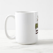 Tasse Frog Coffee à puissance minimale actuellemen (Gauche)