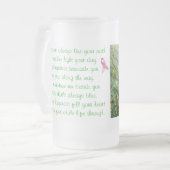 Tasse froide de boissons (Devant gauche)