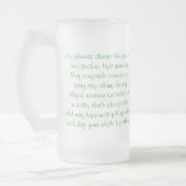 Tasse froide de boissons (Gauche)