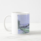 Tasse froide de route (Gauche)