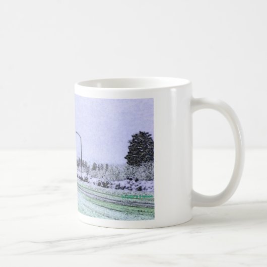 Tasse froide de route (Droite)