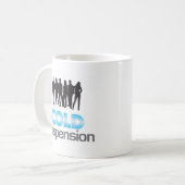 Tasse froide de suspension (Devant gauche)