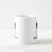 Tasse froide de suspension (Centre)