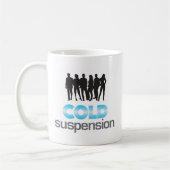 Tasse froide de suspension (Gauche)