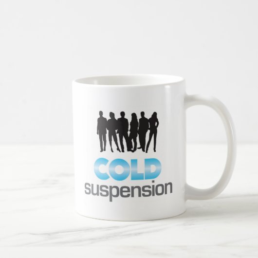 Tasse froide de suspension (Droite)