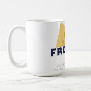 Tasse Fromage Club Amoureux du Fromage Français Am