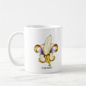 tasse Fruit-De-lis ! (Gauche)