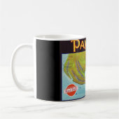 Tasse Fruit de Panama (Gauche)