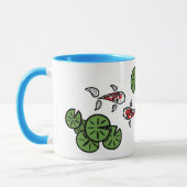 Tasse Fuku et Heiwa (Gauche)
