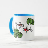 Tasse Fuku et Heiwa (Devant gauche)