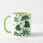 Tasse Fun Frog (Gauche)