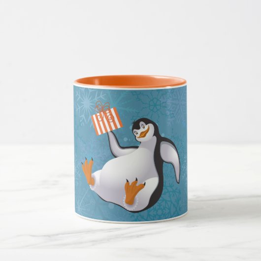 Tasse Fun Penguins (Centre)