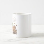 Tasse Fun Snail Je Suis Si Fatigué (Centre)
