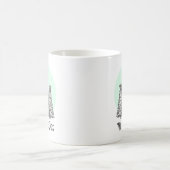 Tasse Fun We Three Kings Pun Christmas Tree (Centre)