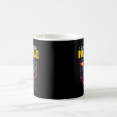 Tasse Fun Wizard avec Lance-Roquettes (Centre)