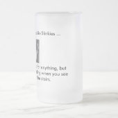 Tasse furtive (Centre)