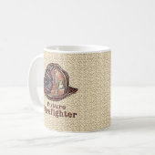 Tasse Future FireFighter (Devant gauche)