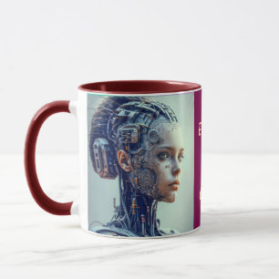 Tasse Future Humain