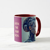 Tasse Future Humain (Devant droit)