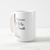 Tasse Future Mme (Devant gauche)