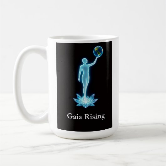 Tasse Gaia Rising 33 cl ou 44 cl (Gauche)