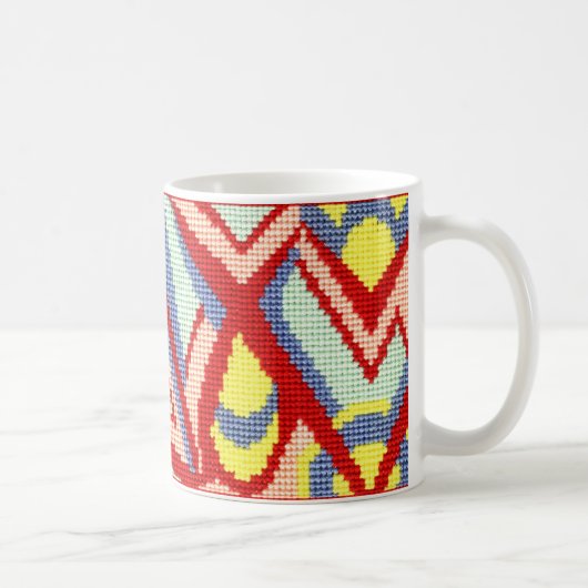 Tasse gaie (Droite)