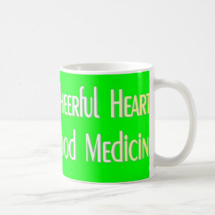 Tasse gaie de coeur