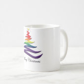 Tasse gaie de Noël (Devant droit)