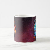 Tasse Galactic Prism Initial D (Centre)