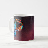 Tasse Galactic Prism Initial P Mug (Devant gauche)