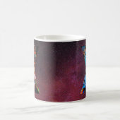 Tasse Galactic Prism Initial X (Centre)