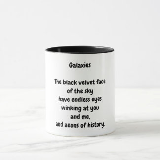 Tasse Galaxies Café