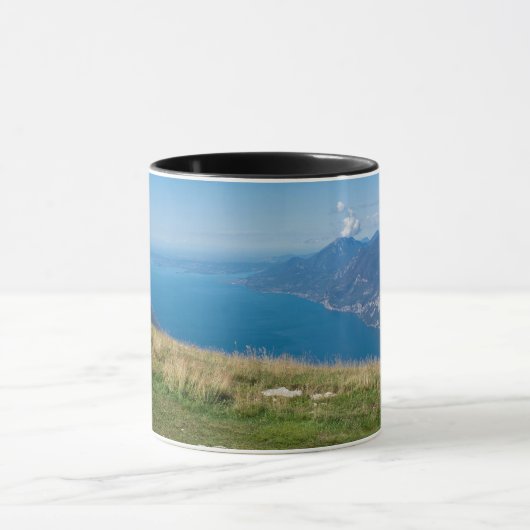 Tasse Gardasee Mok (Midden)