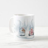 Tasse Gardienne Pas Hôtesse (Devant gauche)
