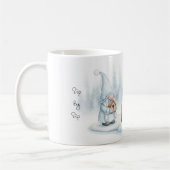 Tasse Gardienne Pas Hôtesse (Gauche)