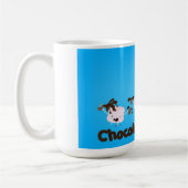 Tasse gaspillée par chocolat (Gauche)