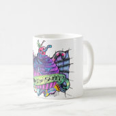 Tasse Gâteau Empoisonné (Devant droit)