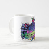 Tasse Gâteau Empoisonné (Devant gauche)