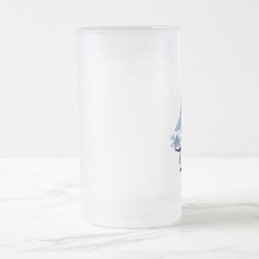 Tasse gauchère finale de Frost Mage (Centre)