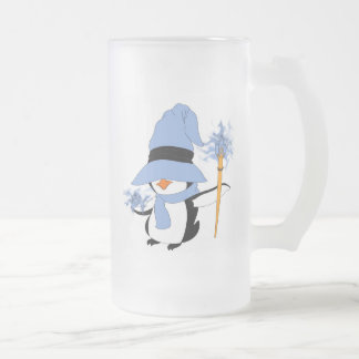 Tasse gauchère finale de Frost Mage